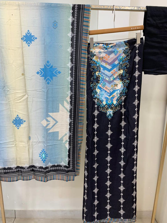 CMD 14105 Unstitched Suit
