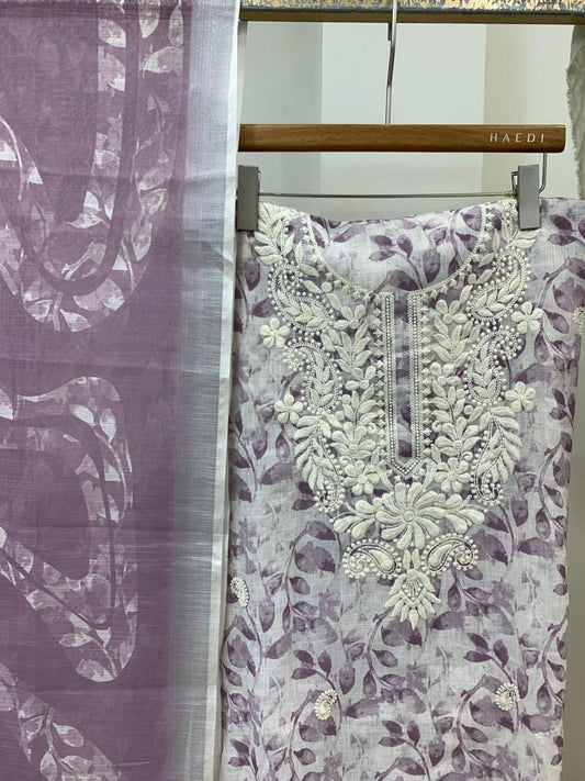 CMD 57608 Unstitched Suit