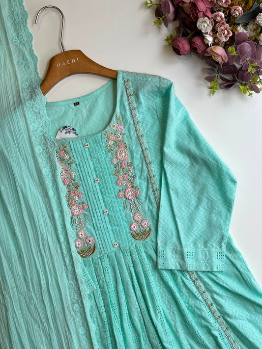 18971 anarkali  suit
