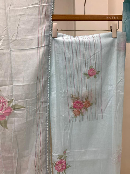 CMD 57398 Unstitched Suit