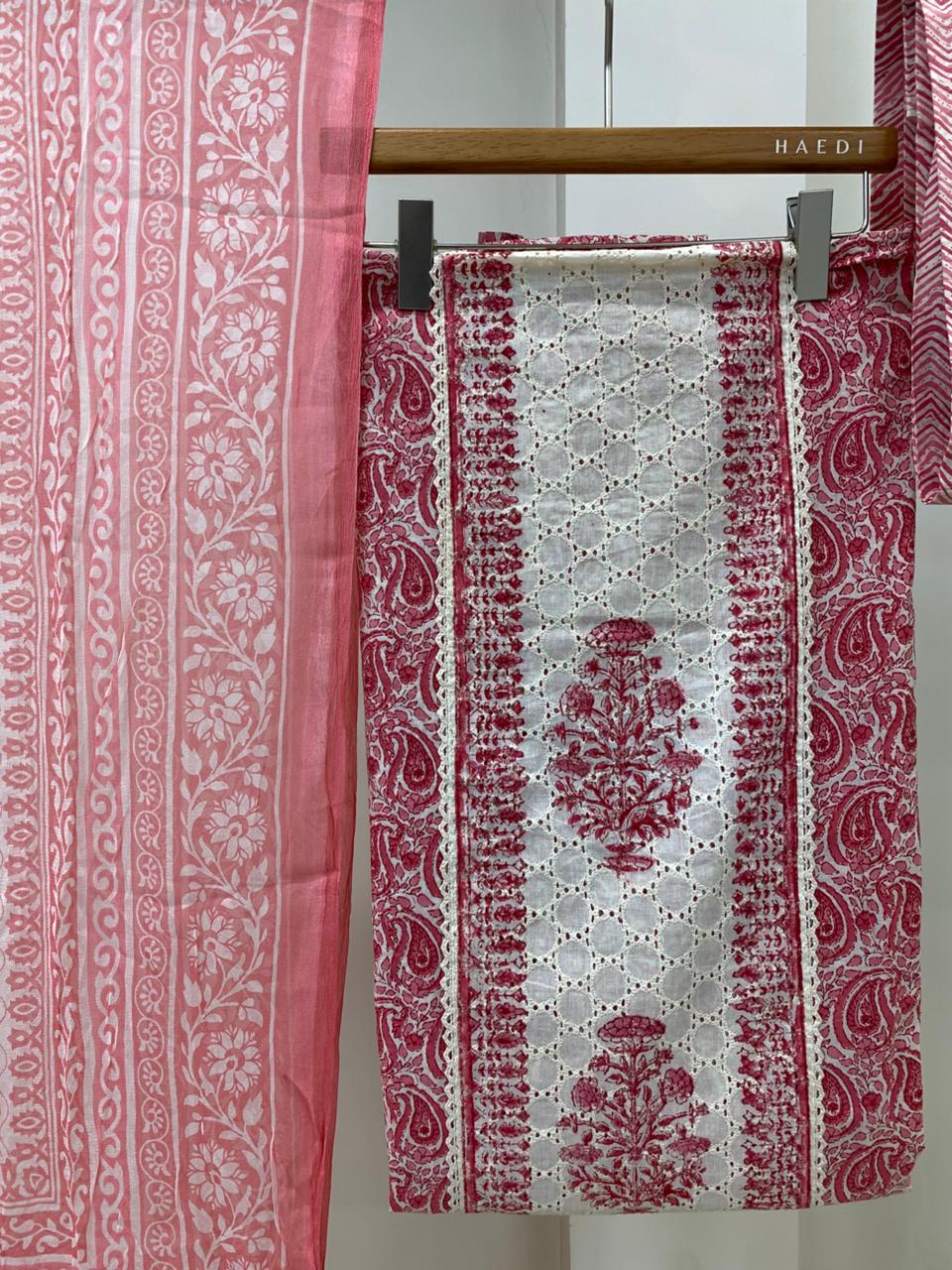CMD 14094 Unstitched Suit
