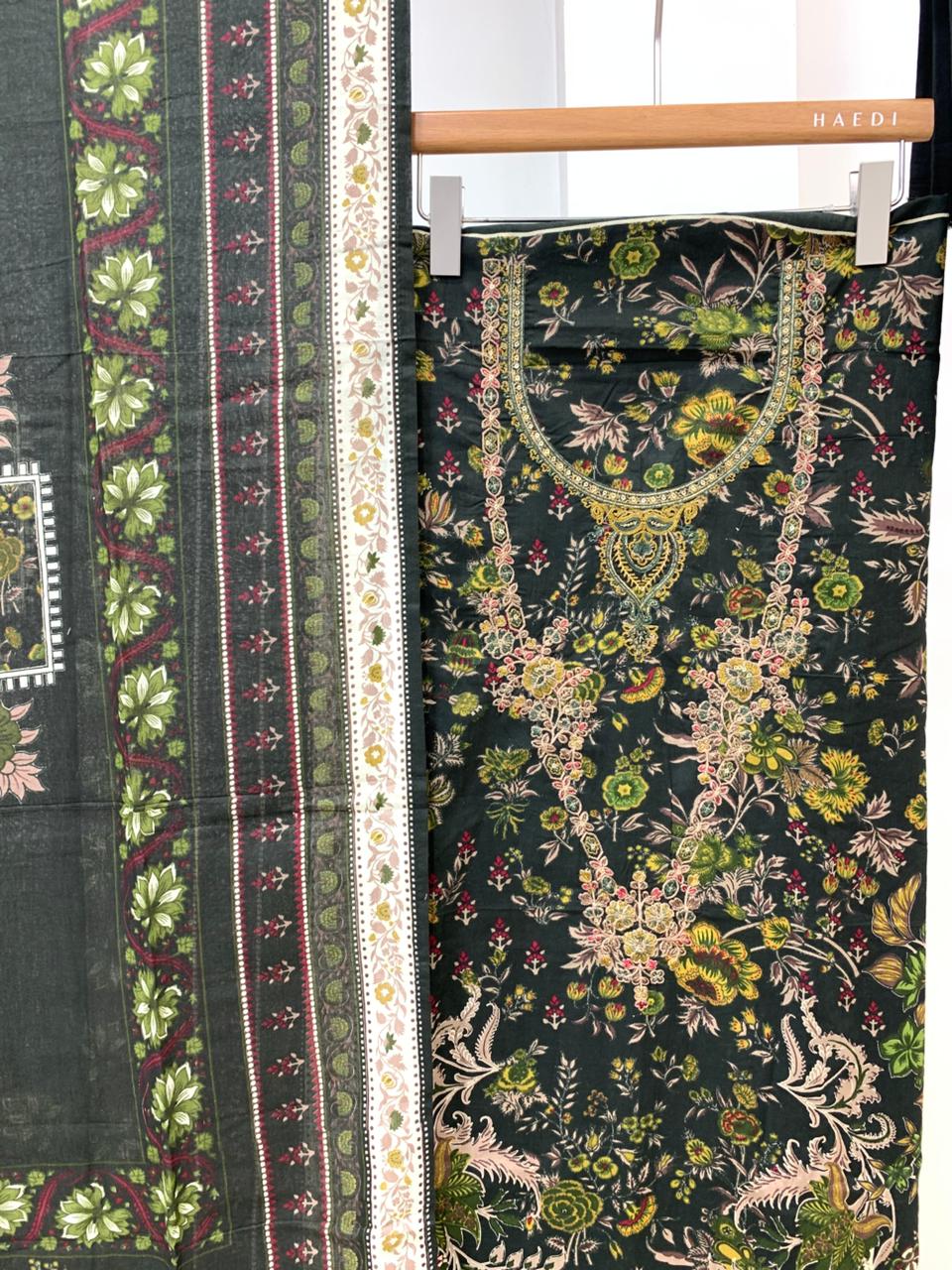 CMD 57392 Unstitched Suit