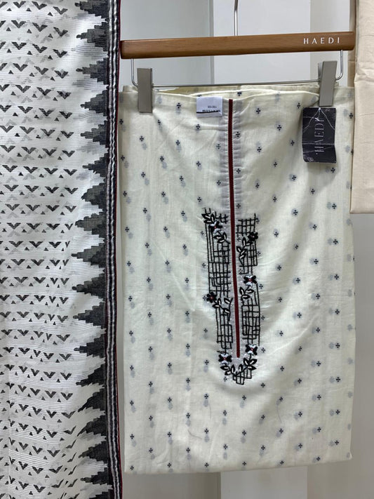 CMD 13173 Unstitched Suit