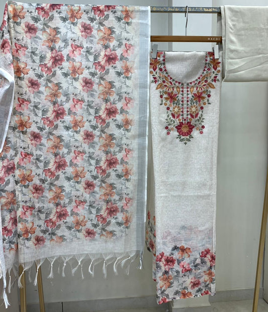 CMD 57604 Unstitched Suit