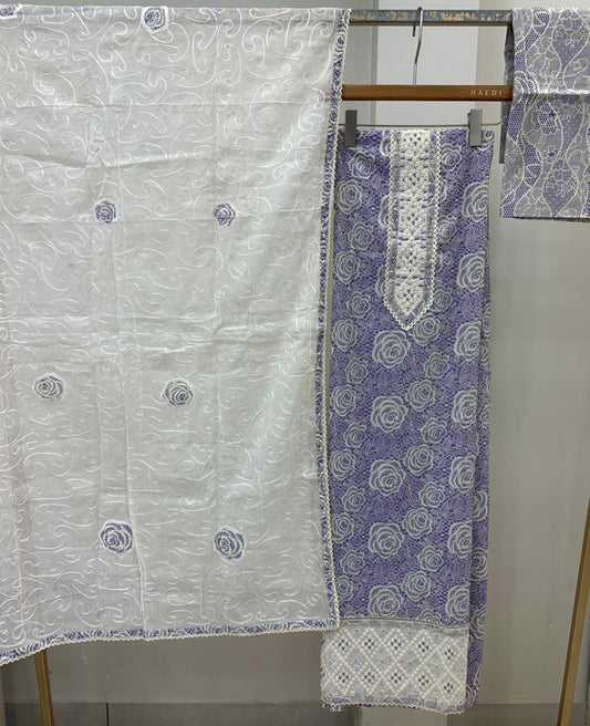 CMD 14093/17499 Unstitched Suit