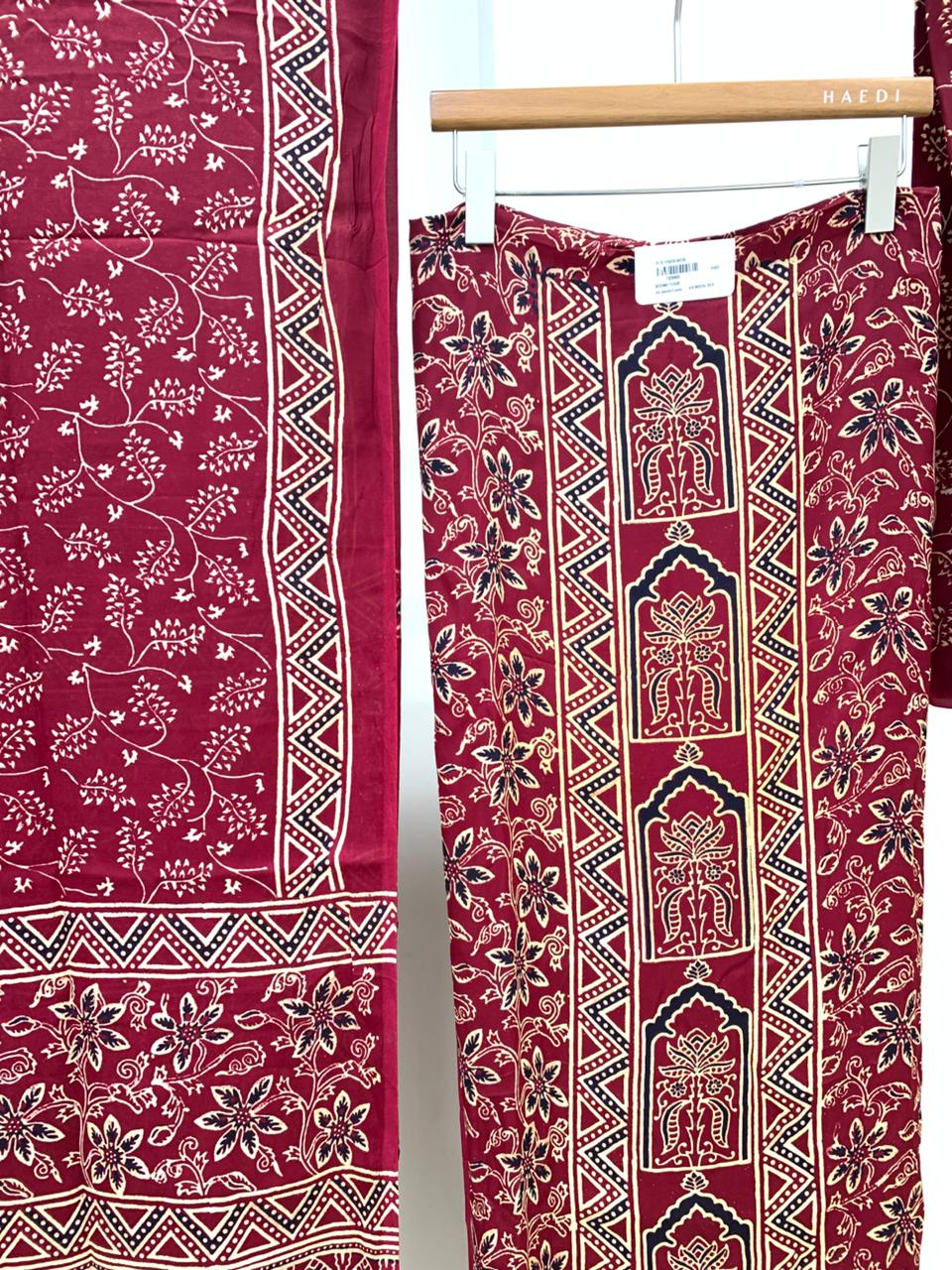 CMD 56847 Unstitched Suit