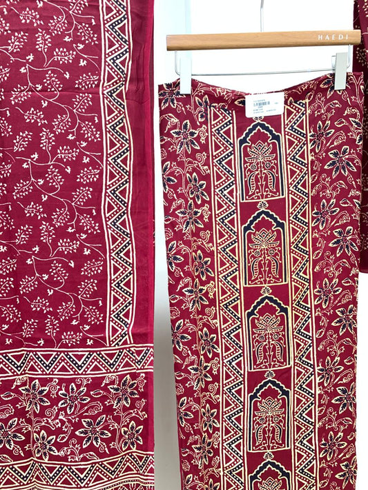CMD 56847 Unstitched Suit