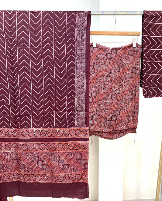 CMD 13833 Unstitched Suit
