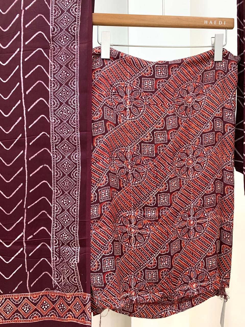 CMD 13833 Unstitched Suit