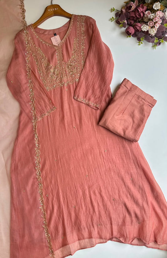 20589 Beautiful anarkali suit