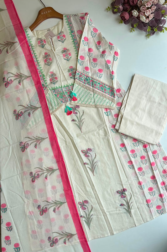 18438 Cotton suit