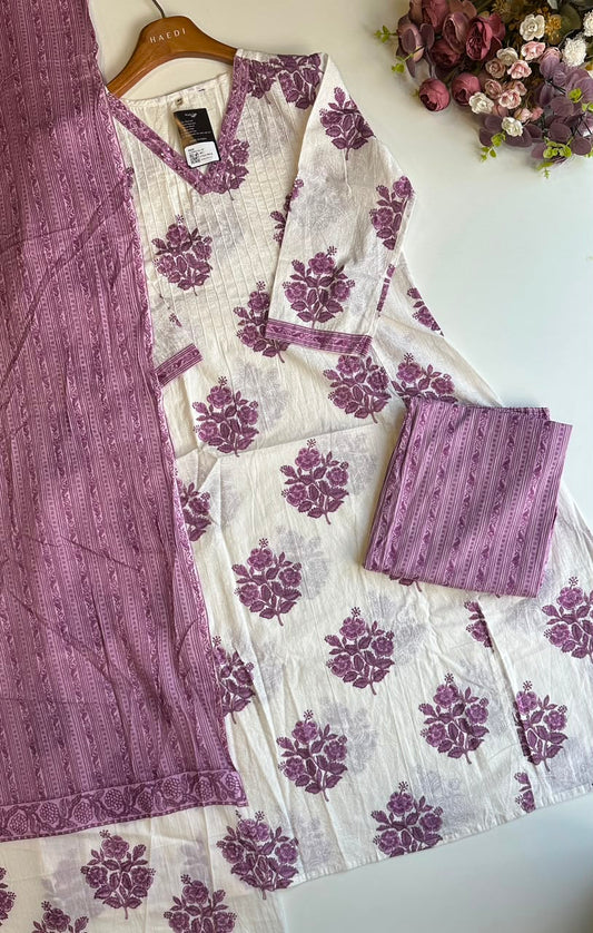 16817 Cotton suit