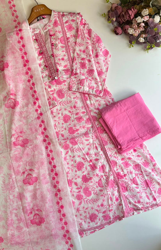 18975 /  CMD 13750 Cotton suit