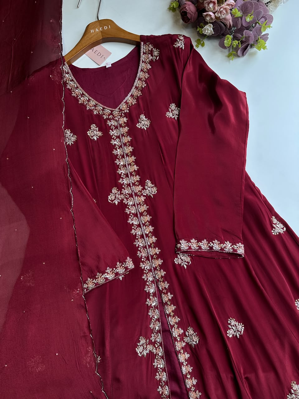 20549 Premiu handworked suit
