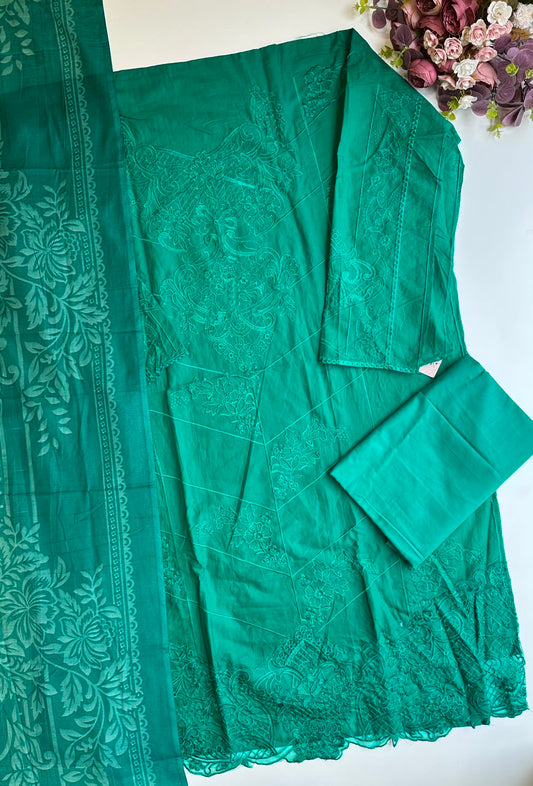 17956 Unstiched suit
