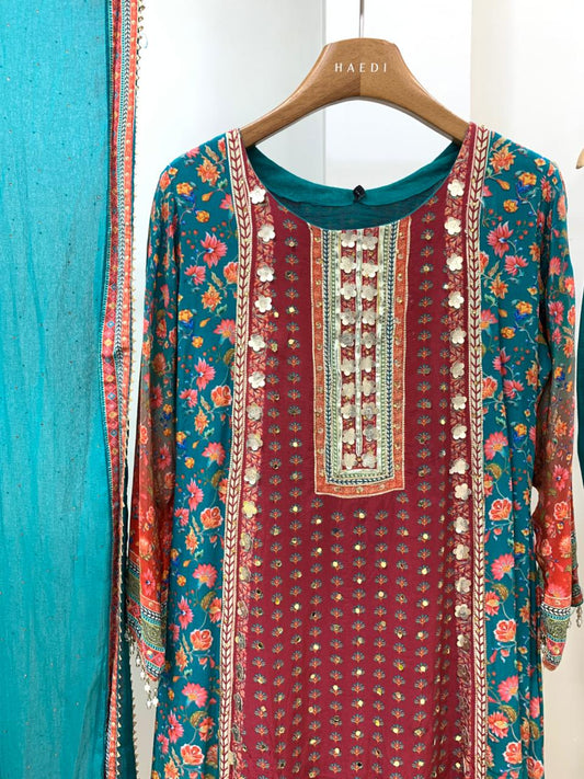 CMD 13676 Pakistan Suit