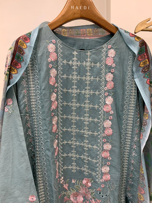CMD 56225 Pakistan Suit