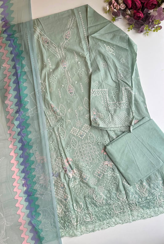 17950  Unstiched Suits