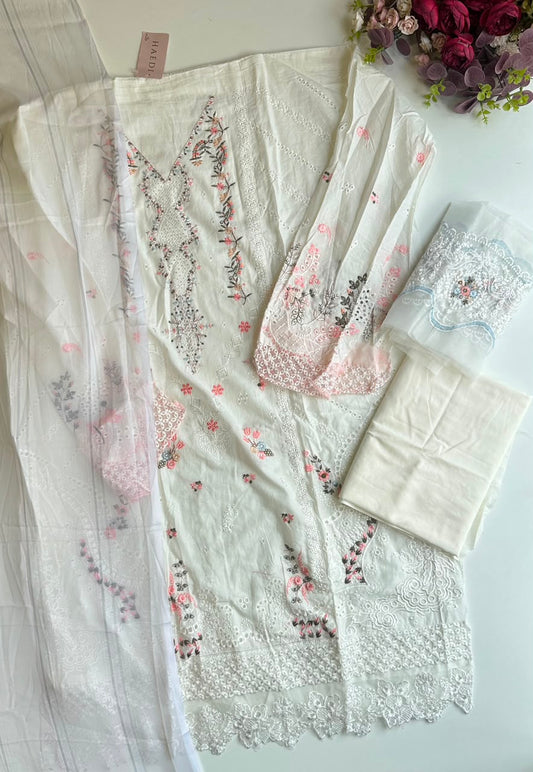 17950 Unstiched suit