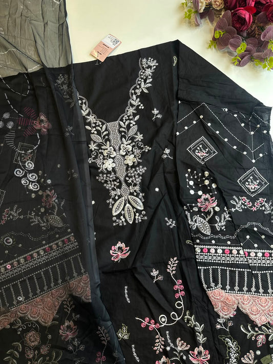 17950 Unstiched suit