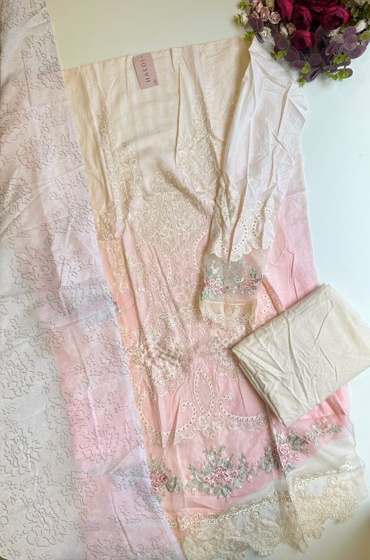 17955 Unstiched suit