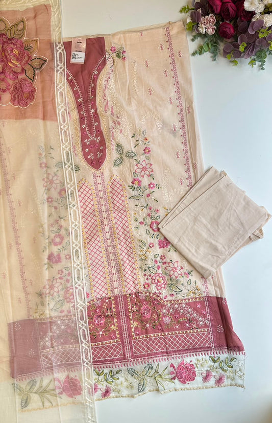 17947 Unstiched suit