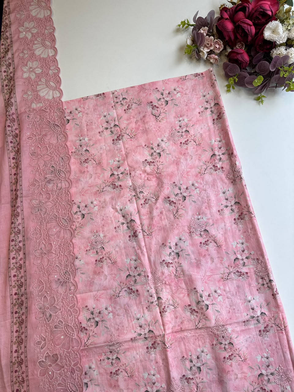 17218 Unstiched suit