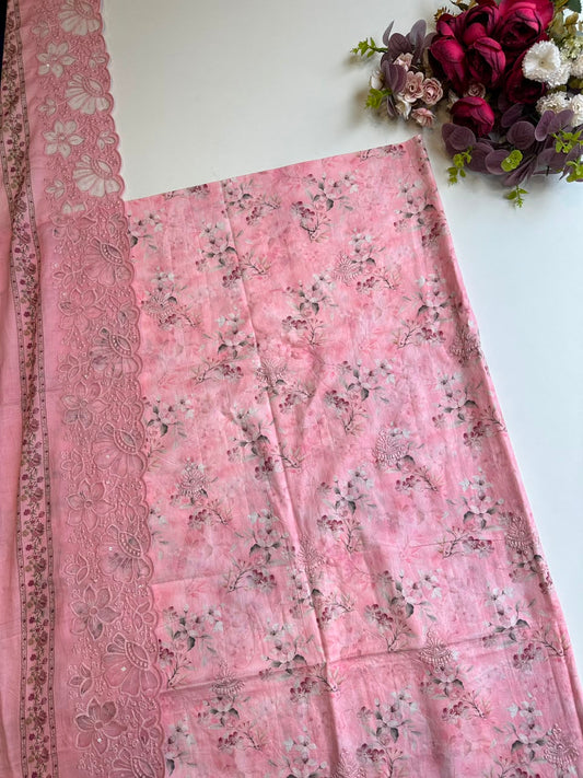 17218 Unstiched suit