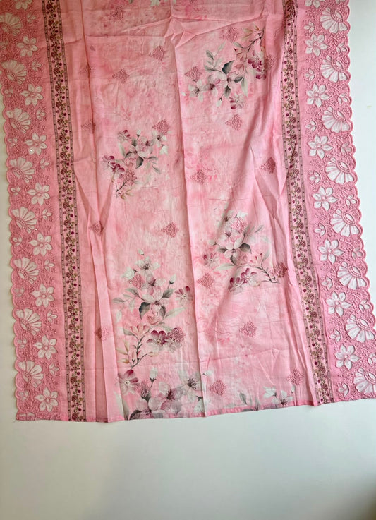 17218 Unstiched suit