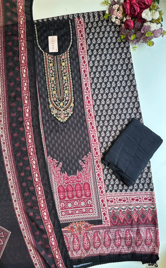19441 Unstiched suit