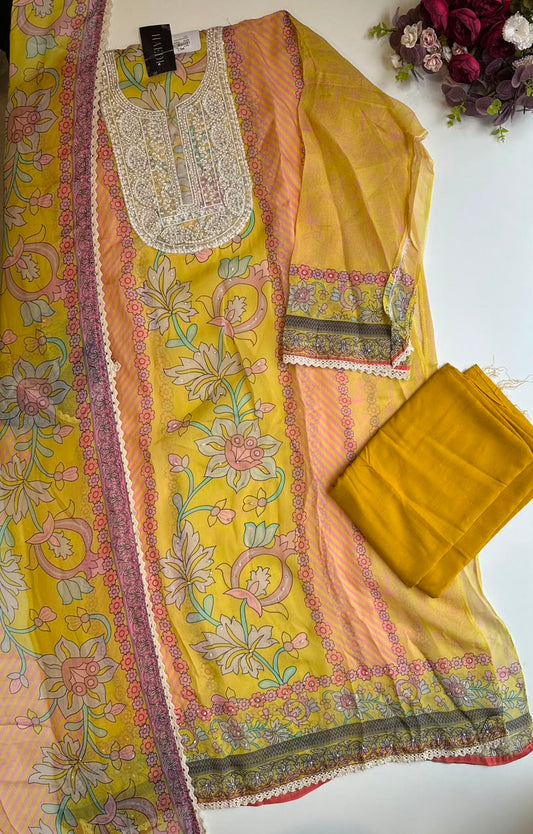 16482 Semistiched suit