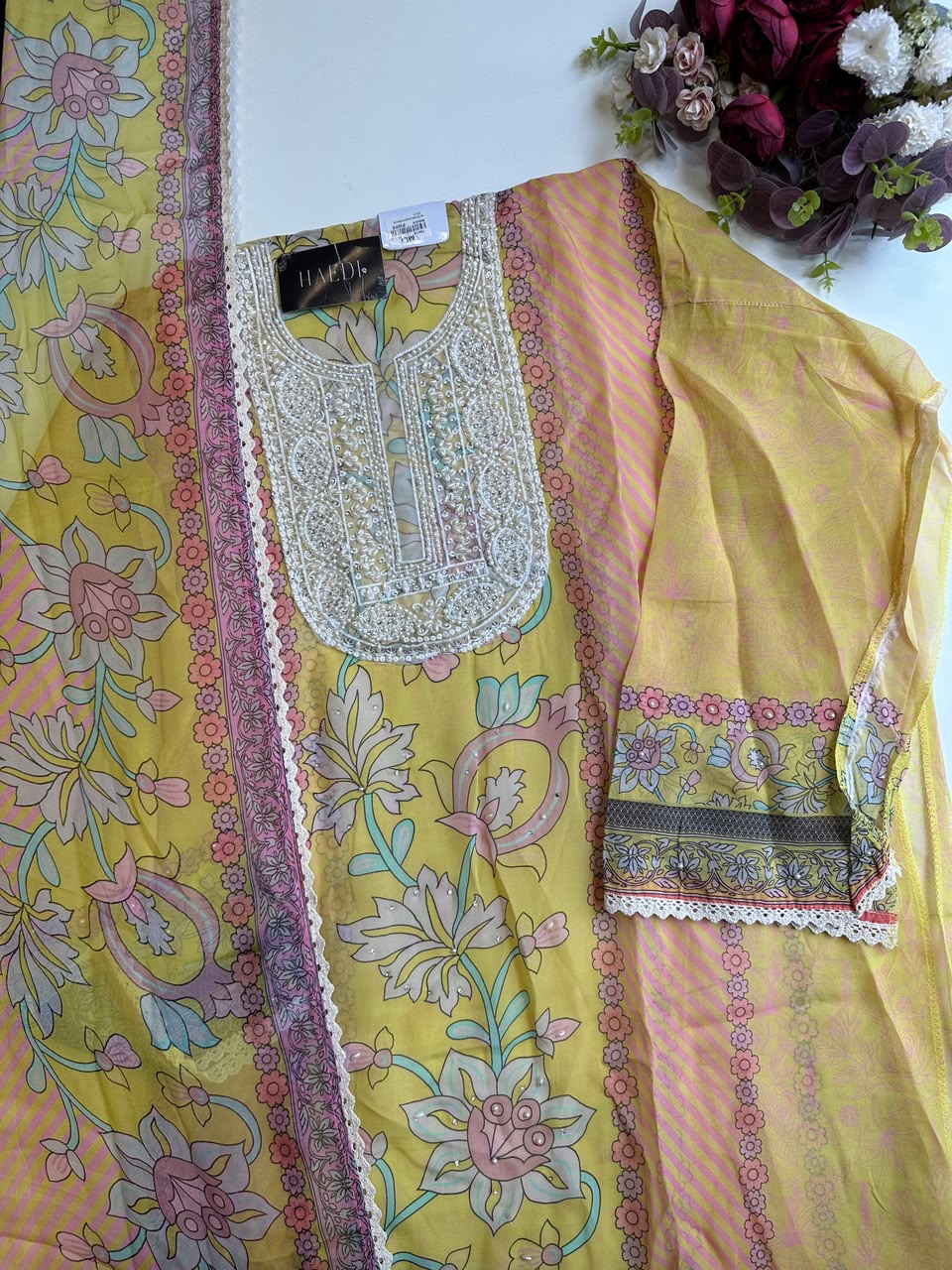 16482 Semistiched suit