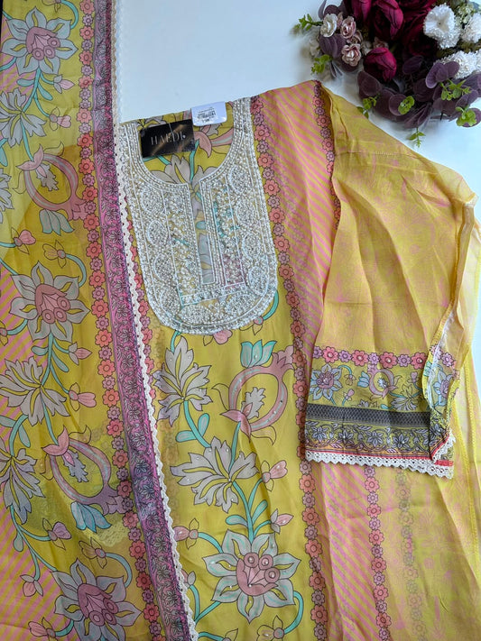 16482 Semistiched suit