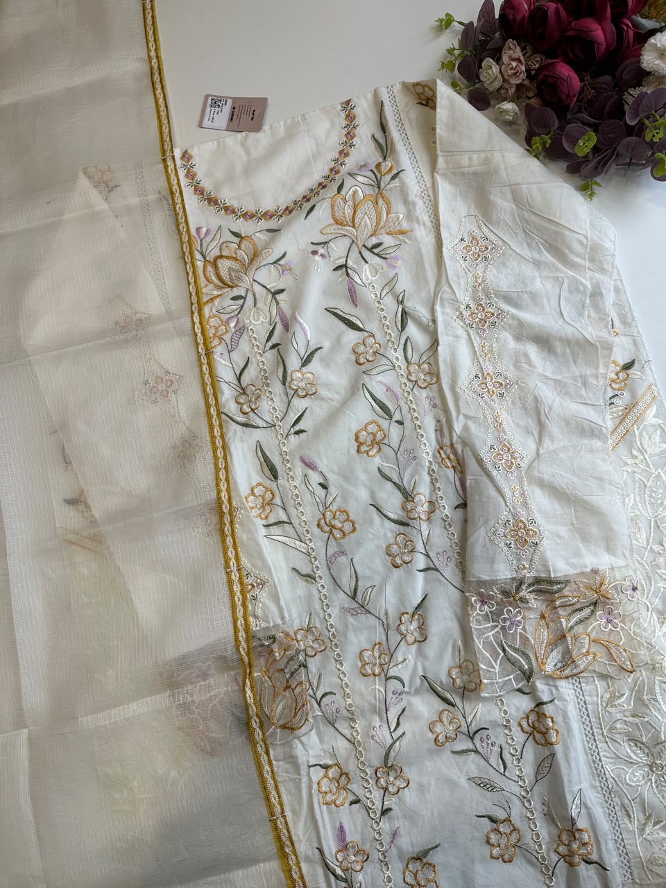 17948 Semistiched suit