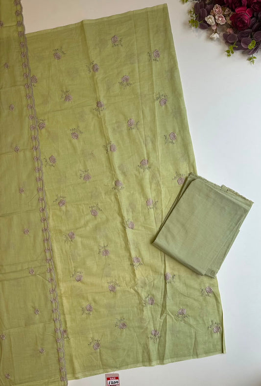 19448 Unstiched suit