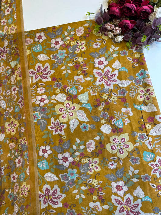 19211 Unstiched suit