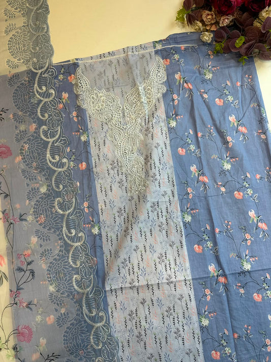 19218 Unstiched suit