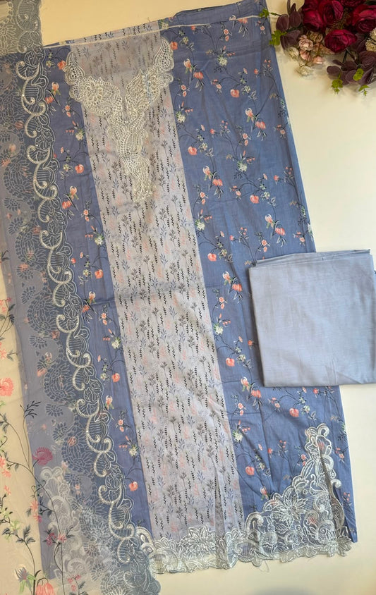 19218 Unstiched suit