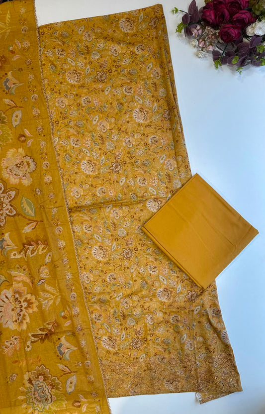 18755 Unstiched suit