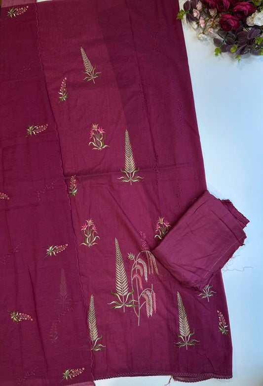 19208 Unstiched suit