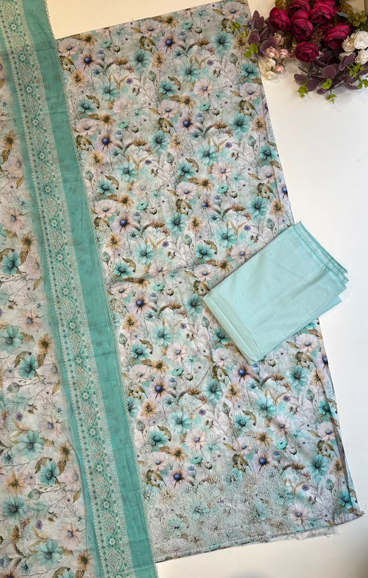 17151 Unstiched suit
