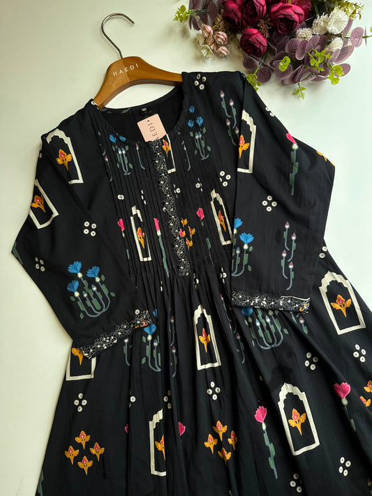 20647 Aline kurta and pant set