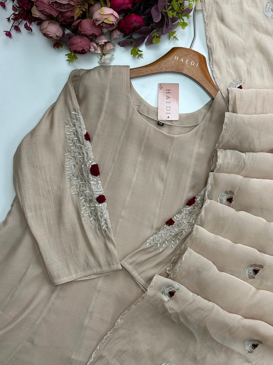20653 Beautiful anarkali suit