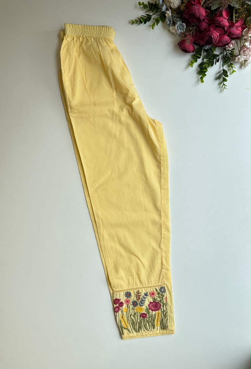 20690 Beautiful embroidered suit