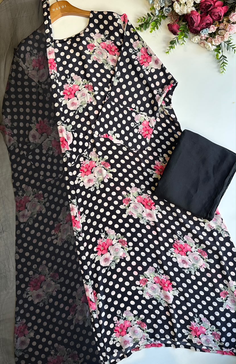 20873 Beautiful loose fit suit