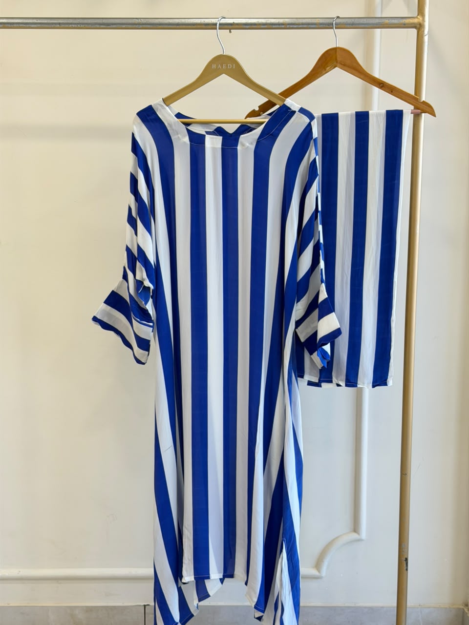 20870 Beautiful loose fit co-ord set