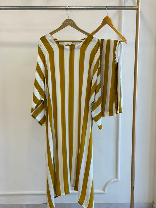 20870 Beautiful loose fit co-ord set
