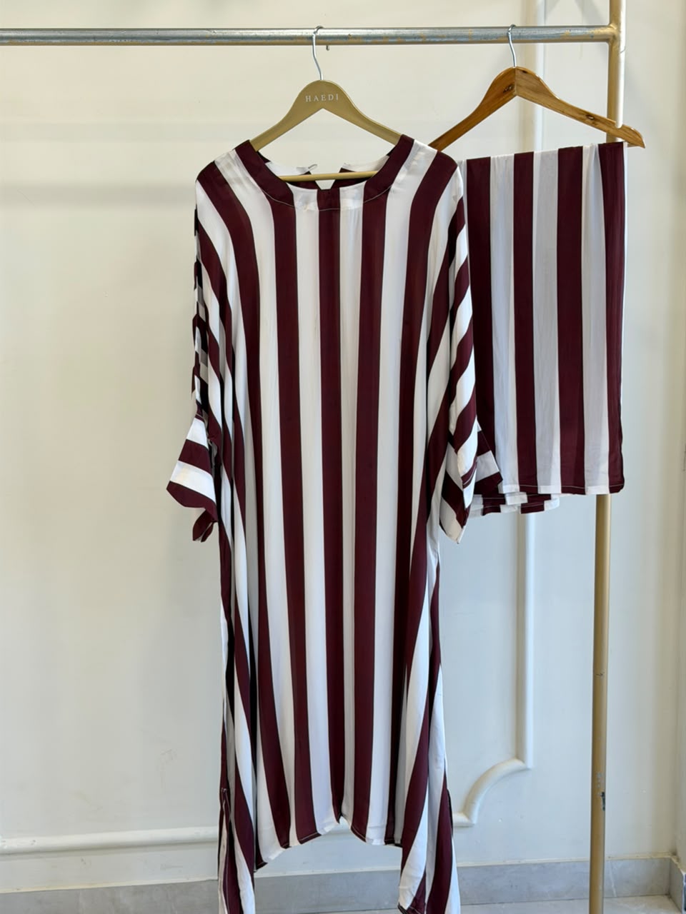 20870 Beautiful loose fit co-ord set