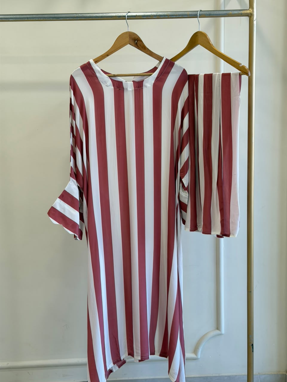 20870 Beautiful loose fit co-ord set