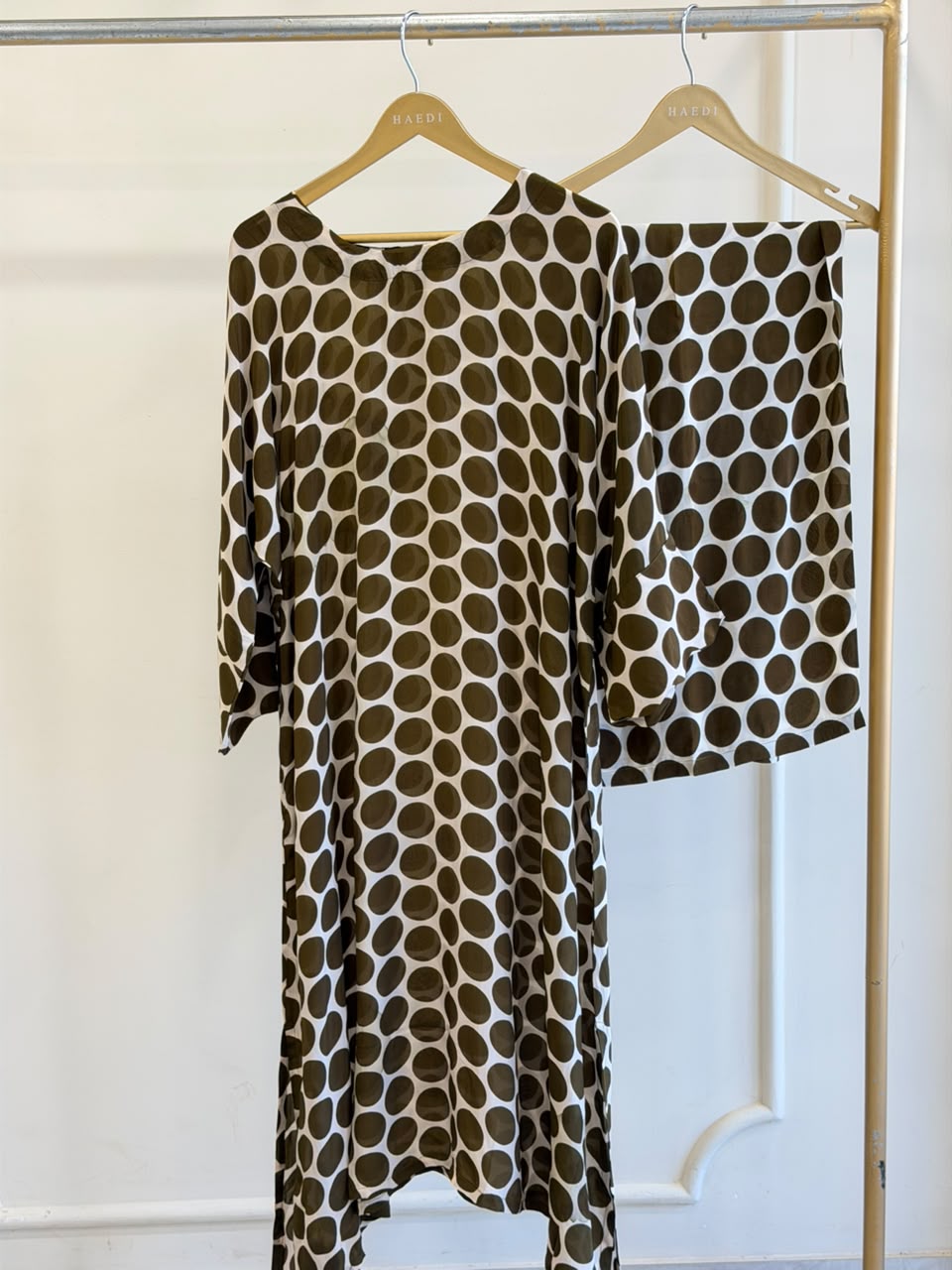 20872 Beautiful loose fit co-ord set